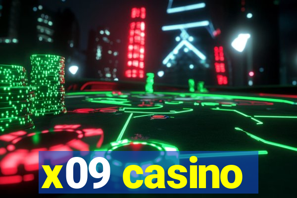 x09 casino